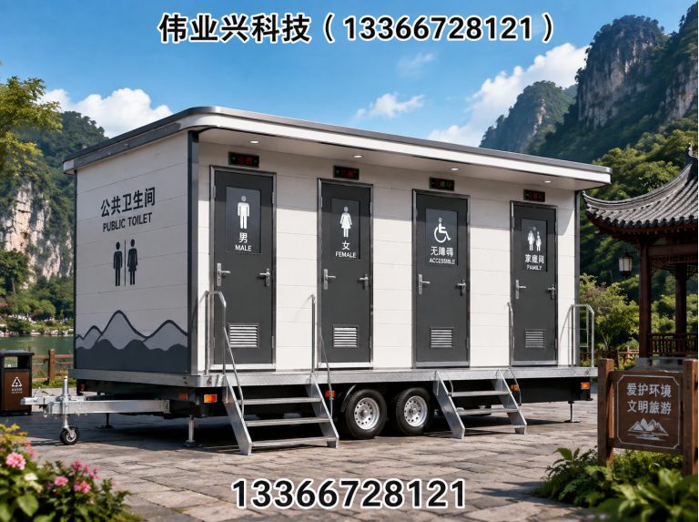 门头沟区伟业兴科技展示图